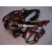 CTMotor 2004-2007 Honda CBR 600 CBR600 F4i FAIRING 15B Flame
