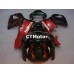 CTMotor 2005-2006 HONDA CBR 600 RR 600RR F5 FAIRING 47B Flame