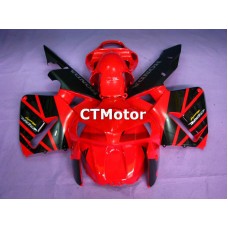 CTMotor 2005-2006 HONDA CBR 600 RR 600RR F5 FAIRING EWA