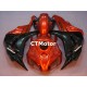 CTMotor 2006-2007 HONDA CBR 1000 RR 1000RR FAIRING CWA