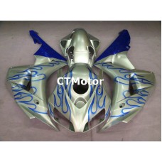 CTMotor 2006-2007 HONDA CBR 1000 RR 1000RR FAIRING CPB Flame