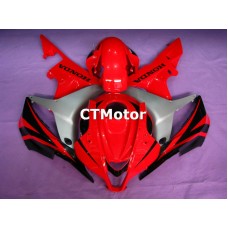 CTMotor 2007-2008 HONDA CBR 600 RR 600RR F5 FAIRING EZA