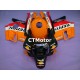 CTMotor 1991-1994 HONDA CBR 600 CBR600 F2 FAIRING 75A Repsol