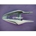 CTMotor 2003-2004 SUZUKI GSXR 1000 K3 FAIRING BLA 