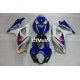 CTMotor 2007-2008 SUZUKI GSXR 1000 K7 FAIRING DIC with High Quality Decal Stickers