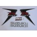 CTMotor High Quality Decal Stickers Set For 2006-2007 SUZUKI GSXR 600 750 K6 FAIRING DJB