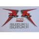 CTMotor High Quality Decal Stickers Set For 2006-2007 SUZUKI GSXR 600 750 K6 FAIRING DJE