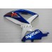 CTMotor 2008 2009 2010 SUZUKI GSXR 600 750 K8 FAIRING EAA  with High Quality Decal Stickers