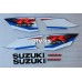 CTMotor 2009 2010 2011 2012 SUZUKI GSXR 1000 K9 FAIRING FAA  with High Quality Decal Stickers