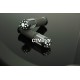 CTMotor For Honda Hand Grips CBR 600 1000 600RR 900 RR 1000RR BC 