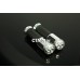 CTMotor For Honda Hand Grips CBR 600 1000 600RR 900 RR 1000RR SC 