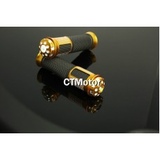 CTMotor For Honda Hand Grips CBR 600 1000 600RR 900 RR 1000RR YC 
