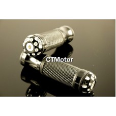 CTMotor For Yamaha Hand Grips FZR YZF 600 600R R1 TW PW BB 