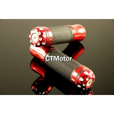 CTMotor For Yamaha Hand Grips FZR YZF 600 600R R1 TW PW RB 