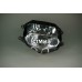 CTMotor Headlight Assembly For Honda CBR 1100 XX 96 97 98 99 00 01 02 03 