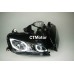 CTMotor Headlight Assembly For Honda CBR 600 RR F5 03 04 05 06 
