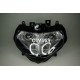 CTMotor Headlight Assembly For Suzuki GSXR 600 750 2001 2002 2003 1000 