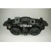 CTMotor Headlight Assembly For Suzuki GSXR 600 750 2001 2002 2003 1000 