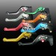 CTMotor Extendable Brake Clutch Levers For Yamaha YZF R1 1999-2001