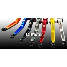 CTMotor Folding Extendable Brake Clutch Levers For Yamaha YZF R1 1999-2001