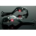 CTMotor 2003-2006 FOR DUCATI 749 999 749S 749R BLACK LEVER 