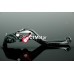 CTMotor FOR DUCATI S4RS 1198s M1100/S MONSTER BLACK LEVER 
