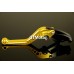 CTMotor 2003-2006 FOR HONDA CBR 600 RR 600RR F5 GOLD LEVER 