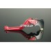 CTMotor 2002-2003 FOR HONDA CBR 954 RR 954RR RED LEVER 