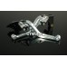 CTMotor 2003-2006 FOR HONDA CBR 600 RR 600RR F5 Silver LEVER 