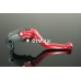 CTMotor 2004-2007 FOR HONDA CBR 1000 RR 1000RR RED LEVER 