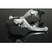 CTMotor 2004-2007 FOR HONDA CBR 1000 RR 1000RR Silver LEVER 