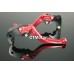 CTMotor 2008-2009 FOR HONDA CBR 1000 RR 1000RR RED LEVER 