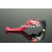 CTMotor 2008-2009 FOR HONDA CBR 1000 RR 1000RR RED LEVER 