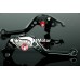 CTMotor 1999-2002 FOR HONDA X-11 X11 X 11 BLACK LEVER 