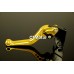 CTMotor 2000-2005 FOR KAWASAKI ZX12R ZX-12R ZX GOLD LEVER 