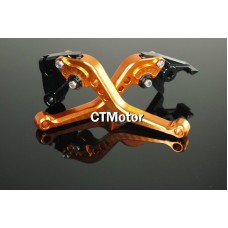 CTMotor 2004-2005 FOR KAWASAKI ZX10R ZX-10R ZX COPPER LEVER 