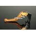 CTMotor 2000-2004 FOR KAWASAKI ZX6R ZX636R ZX6RR COPPER LEVER 