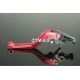 CTMotor 2000-2005 FOR KAWASAKI ZX12R ZX-12R ZX RED LEVER 