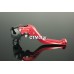 CTMotor 2004-2005 FOR KAWASAKI ZX10R ZX-10R ZX RED LEVER 
