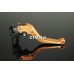 CTMotor 2005-2006 FOR KAWASAKI ZX6R ZX636R ZX6RR COPPER LEVER 