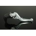 CTMotor 2005-2006 FOR KAWASAKI ZX6R ZX636R ZX6RR Silver LEVER 