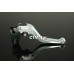 CTMotor 2005-2006 FOR KAWASAKI ZX6R ZX636R ZX6RR Silver LEVER 