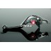 CTMotor 1998-1999 FOR KAWASAKI ZX9R ZX-9R ZX BLACK LEVER 