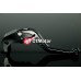 CTMotor 2006-2007 FOR SUZUKI GSXR 600 750 K6 BLACK LEVER 