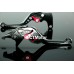 CTMotor 1999-2004 FOR YAMAHA YZF R6 YZFR6 YZF-R BLACK LEVER 