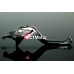CTMotor 2002-2003 FOR YAMAHA YZF R1 YZFR1 YZF-R BLACK LEVER 