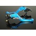CTMotor 1999-2004 FOR YAMAHA YZF R6 YZFR6 YZF-R BLUE LEVER 