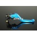 CTMotor 2002-2003 FOR YAMAHA YZF R1 YZFR1 YZF-R BLUE LEVER 