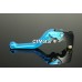 CTMotor 1999-2004 FOR YAMAHA YZF R6 YZFR6 YZF-R BLUE LEVER 