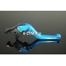 CTMotor 2002-2003 FOR YAMAHA YZF R1 YZFR1 YZF-R BLUE LEVER 